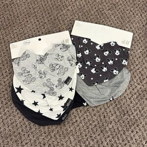 H&M Disney Bibs/Scarves